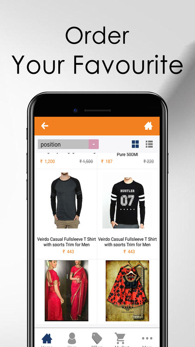 InHabb - Indian Made Shopping App screenshot 3