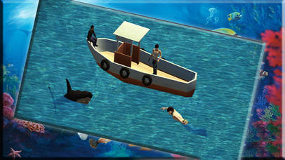 3D Water Adventure – Real Fish Hunt screenshot 3