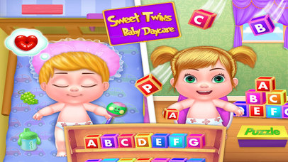 Sweet Twins Baby Daycare screenshot 4