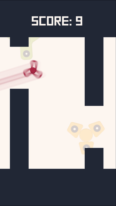 Spinner Jump - New Style of Flappy Game screenshot 3