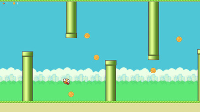 跳跃小鸟之单机休闲小游戏 screenshot 4