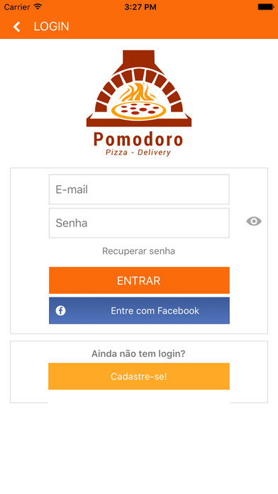 Pomodoro Pizza screenshot 2
