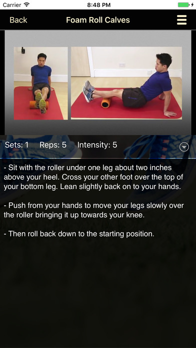 ReSET Fitness Solutions screenshot 4