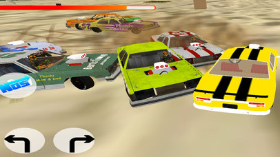 Real Demolition Derby Extreme Crash Simulator screenshot 2
