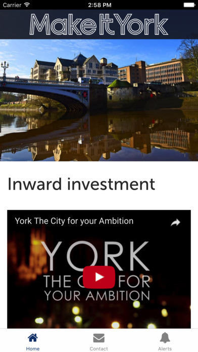 Make It York for Business screenshot 2