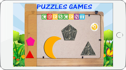 Shapes and Colors For Baby Education Games Toddler screenshot 4