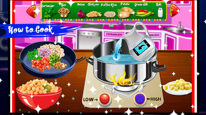 BhelPuri Maker – Delicious Food For Every One screenshot 2