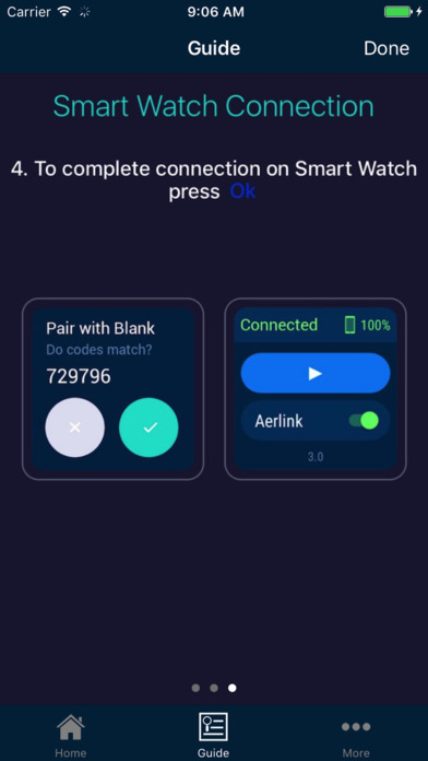 BT Premium - Bluetooth Notification for Smartwatch screenshot 3