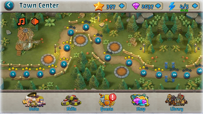 Mission Of Castle screenshot 2