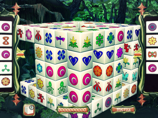 Fairy Mahjong Premium - The New 3D Majong для iPad