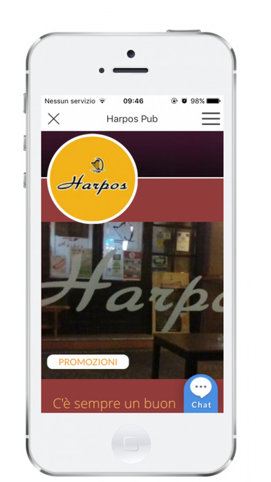 Harpos Pub screenshot 3