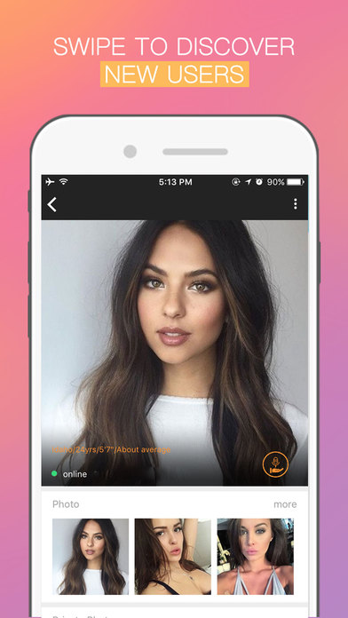 Meet Me:Chat,Date&Hook Up Apps screenshot 4