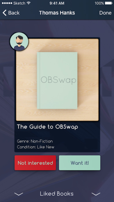 OBSwap screenshot 2