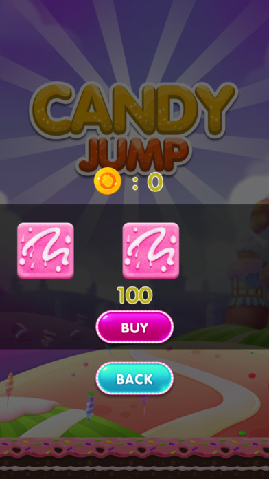 18 Old Candy Jump screenshot 4