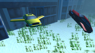 Floating Underwater Car Simulator screenshot 4