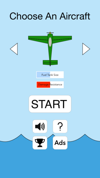 AirRace - Water Edition screenshot 2