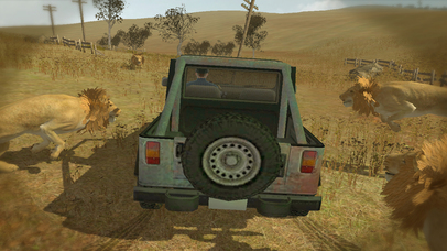 Super Safari Survival Hunting screenshot 4