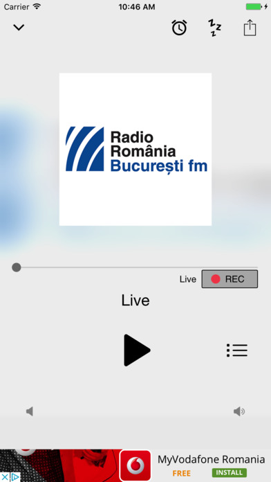 BucurestiFM screenshot 4