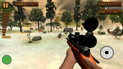 Ultimate Deer Safari Hunting screenshot 4