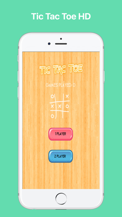 Tic Tac Toe HD - 2 play with friends screenshot 4