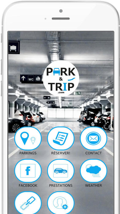 Park & Trip screenshot 2