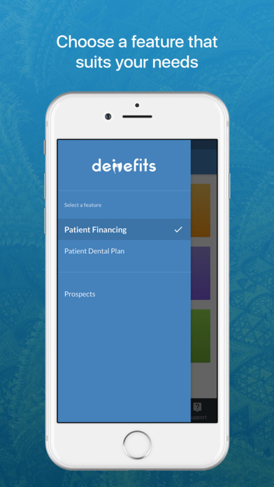 Denefits screenshot 2