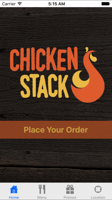 Chicken Stack Restaurant screenshot 2
