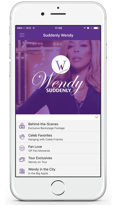 Wendy Digital App screenshot 4