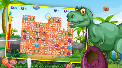 Dinosour And Monster Match 2 screenshot 2