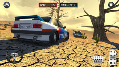 Offroad Stunt Rally asphalt : GT Sim racing 2017 screenshot 3