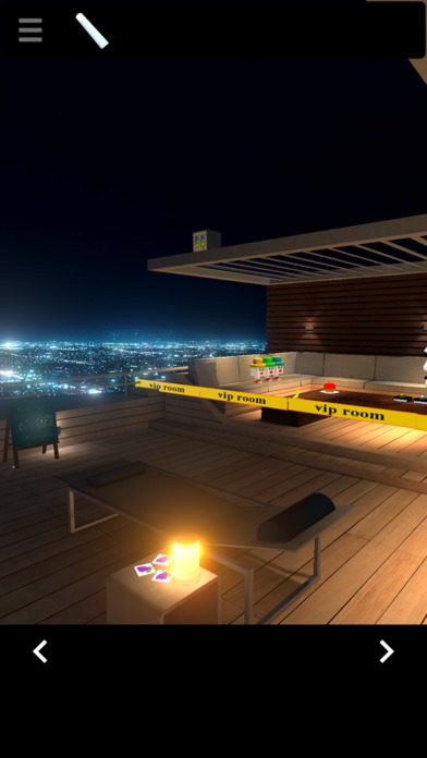 Escape Game -Terrace Cafe- screenshot 3