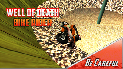 Well of Death Bike Rider screenshot 4