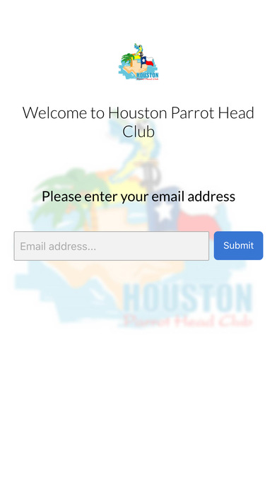 Houston Parrot Head Club screenshot 2