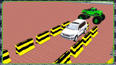 New vehicle Park : Simulation Parking Game - Pro screenshot 3