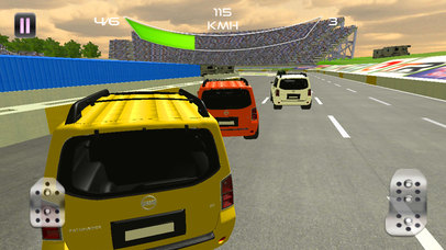 Extreme Jeep Racing 3D 2017 screenshot 4