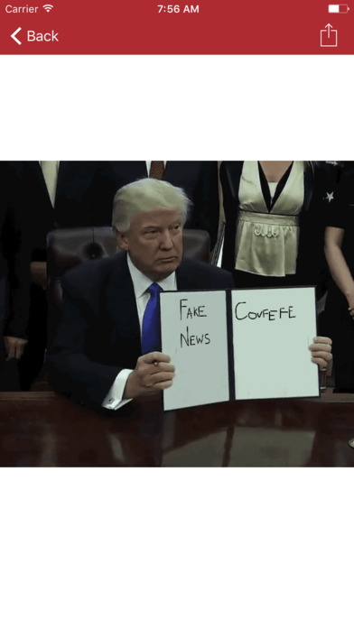 Trump Draws screenshot 3