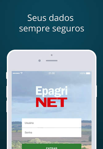 EpagriNet screenshot 4