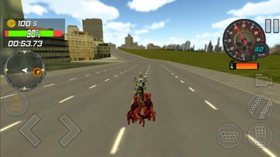 Motorcycle Driving : Grand Rider screenshot 3