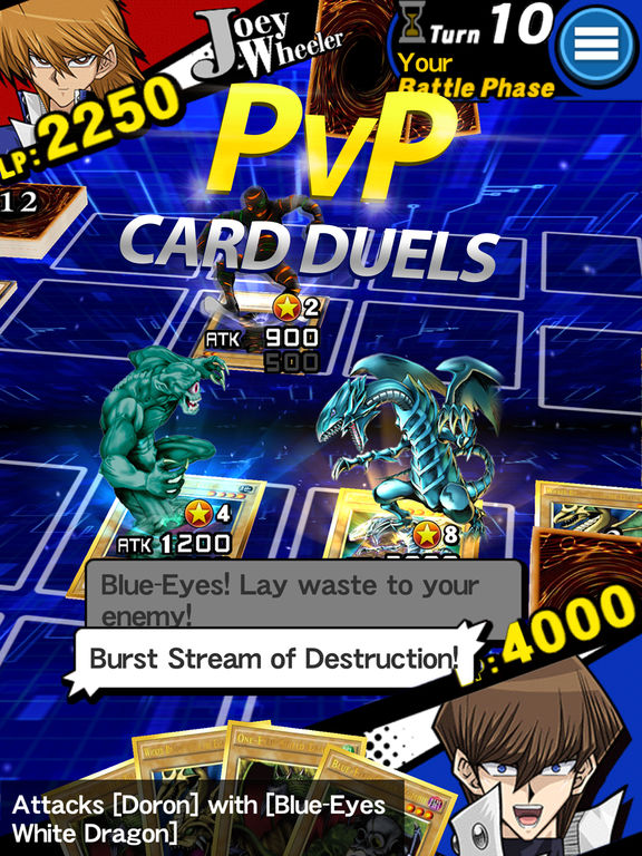 Yu-Gi-Oh! Duel Linksscreeshot 2