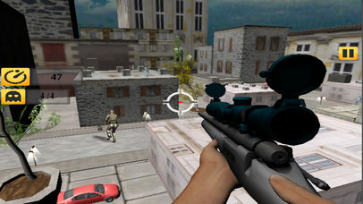 Sniper Shoot Squad Pro screenshot 4