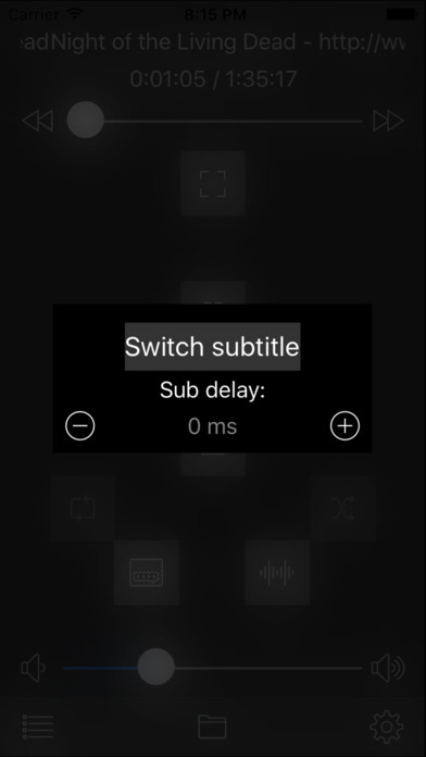 VLC Controller screenshot 4