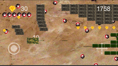 Army Tank 2017 :  War Game screenshot 4