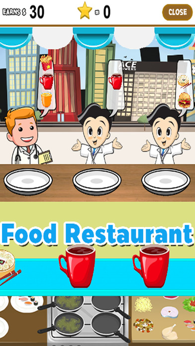 Restaurant Games For Doctor Edition screenshot 2