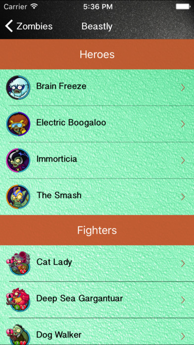 Expert Guide for PVZ Heroes screenshot 3