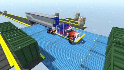 Impossible Truck Simulator 3D screenshot 4