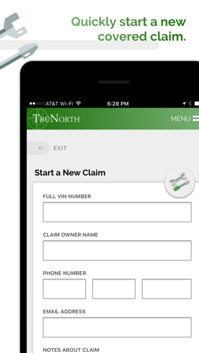 TruNorth - Limited Warranties screenshot 4