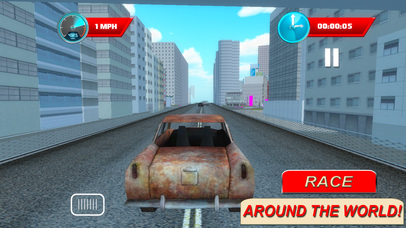 City Mafia Robber – Criminal Chasing Game screenshot 2