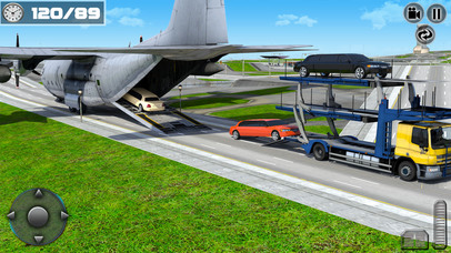Limo Taxi Fleet Transporter screenshot 2