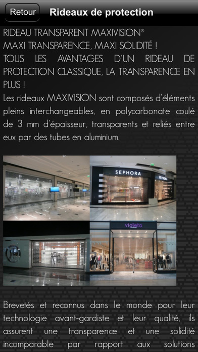 Maxivision by Eurolook screenshot 2