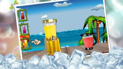 Frosty Slush - Smothy drink screenshot 2
